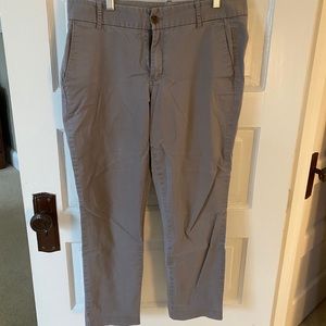 J Crew Women’s Frankie Chino Pant